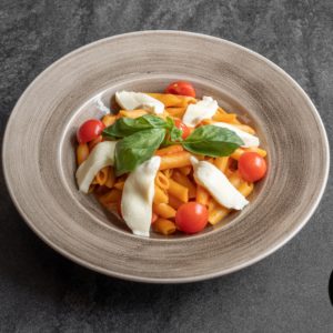 Spaghetti Caprese di Bufala