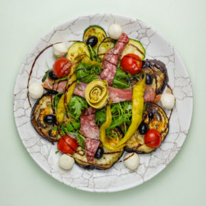 Gemischter Vorspeisenteller