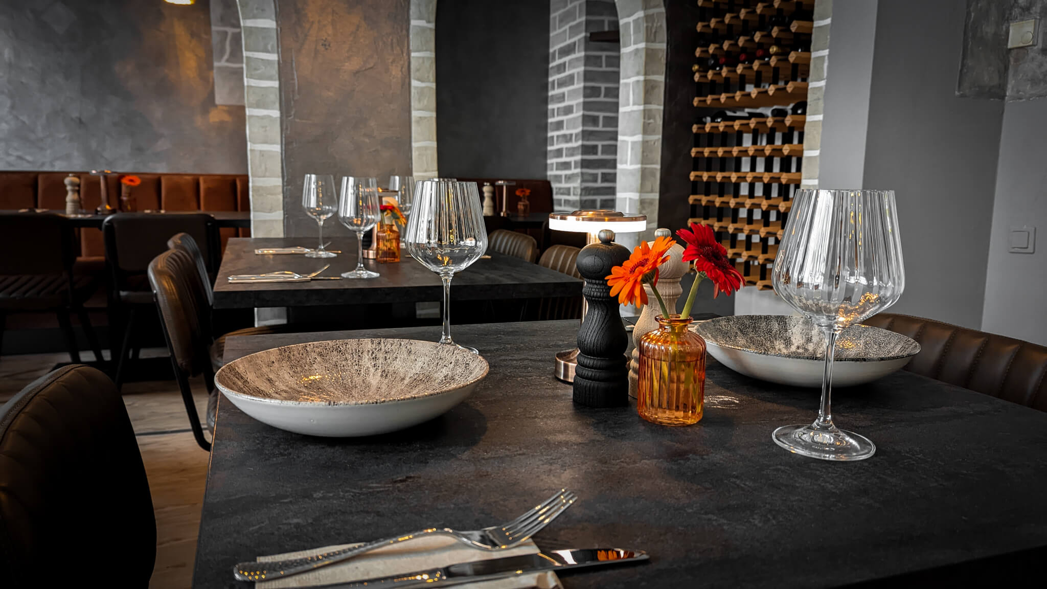 Andiamo M nchen Italienisches Restaurant Im Herzen M nchens