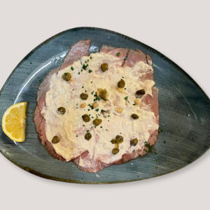 Vitello Tonnato