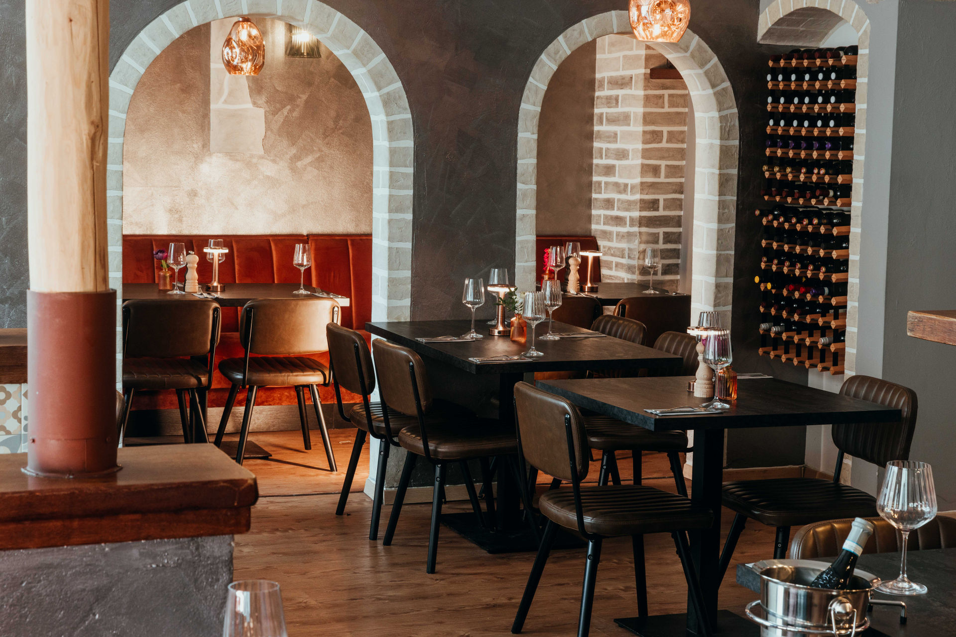 Andiamo München – Italienisches Restaurant im Herzen Münchens
