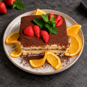 Tiramisu